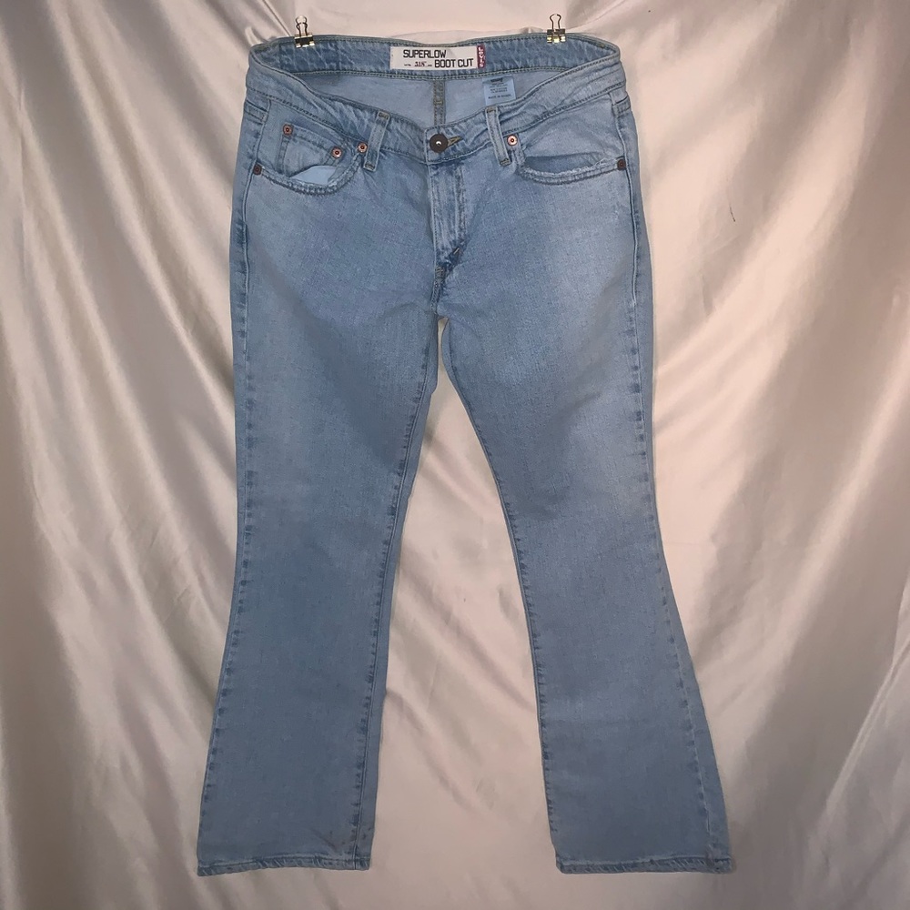 Vintage Levi's Boot Cut Jeans